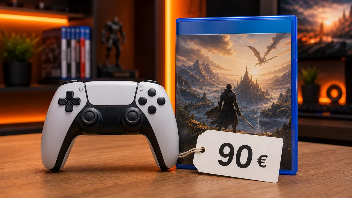 Les jeux à 90 € sont-ils devenus acceptables ?
