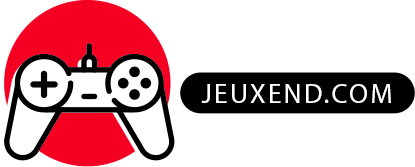 JeuxEnd Actualilté de jeux vidéos