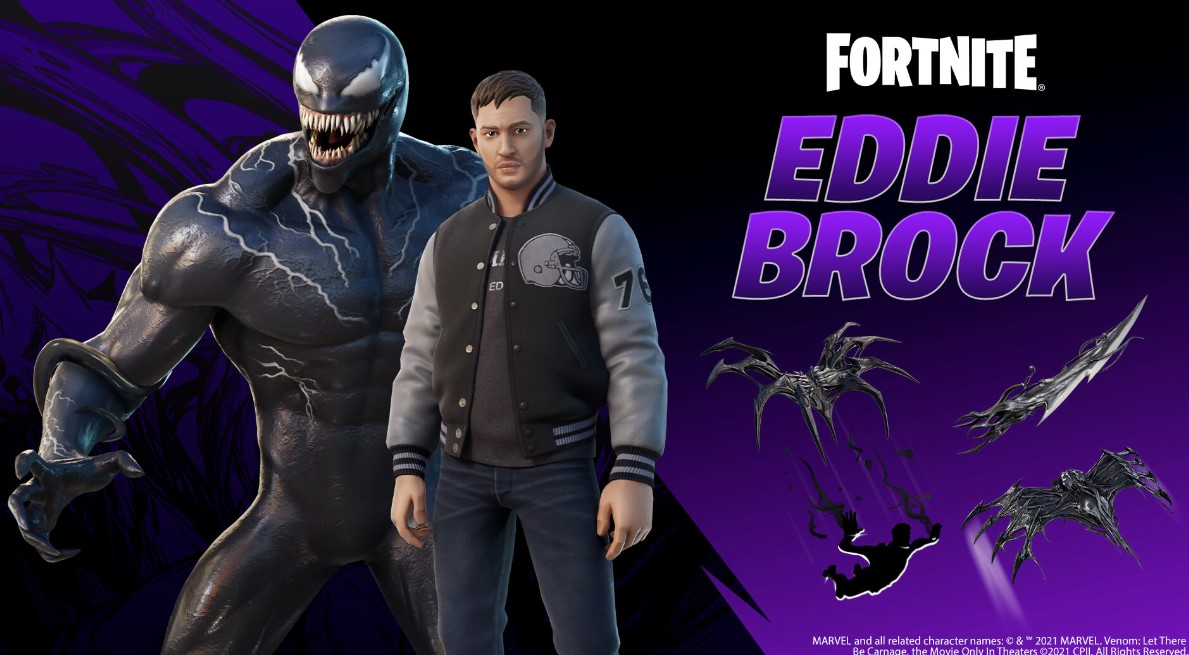 Comment Obtenir les Nouvelles Skins Venom Gratuitement dans Fortnite