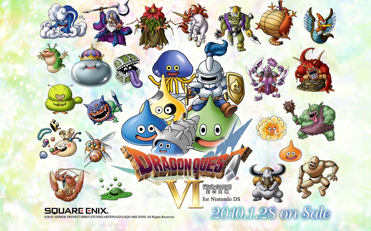 Dragon Quest 12 : Square Enix travaille dur pour vous révéler bientôt des détails !