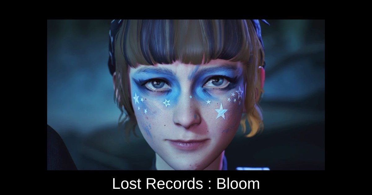 Lost Records : Bloom & Rage (Tape 1) critique et avis