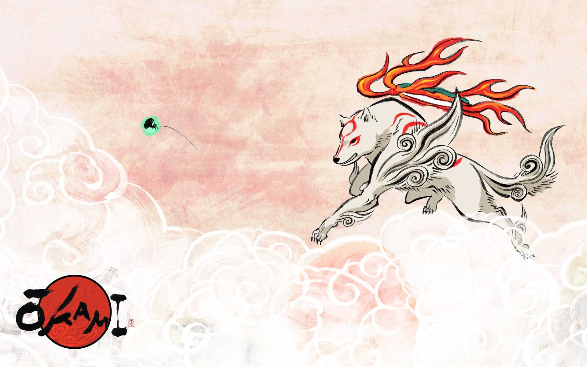 Ne jouez pas à Okami sur Wii avant son sequel, selon son créateur Hideki Kamiya