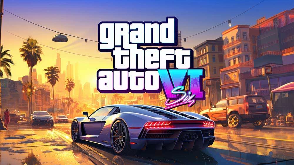 Rockstar Games annonce la sortie de Grand Theft Auto VI prévue pour 2025