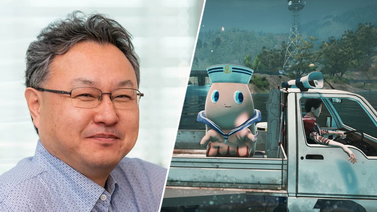 Shuhei Yoshida : le départ de Sony et son rôle inattendu en tant que mascotte canard dans Promise Mascot Agency