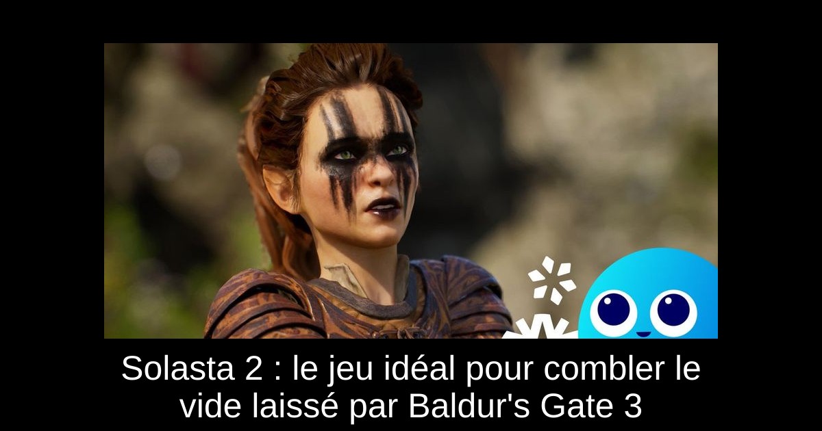 Solasta 2 : le jeu idéal pour combler le vide laissé par Baldur's Gate 3