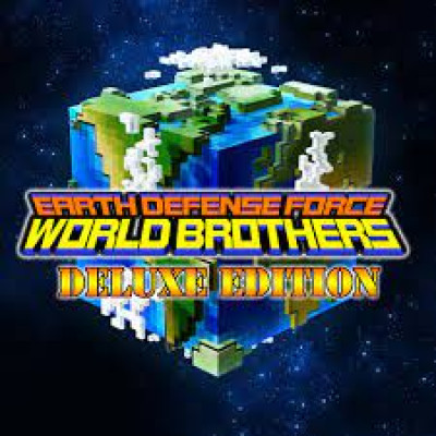 Earth Defense Force: World Brothers