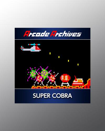 Arcade Archives: Super Cobra