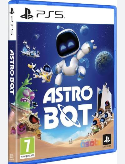 Astro Bot