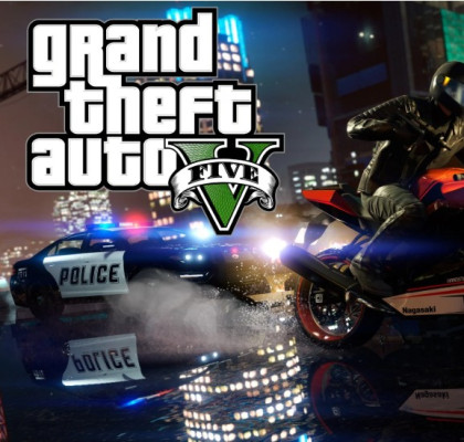 GTA V Enhanced Edition