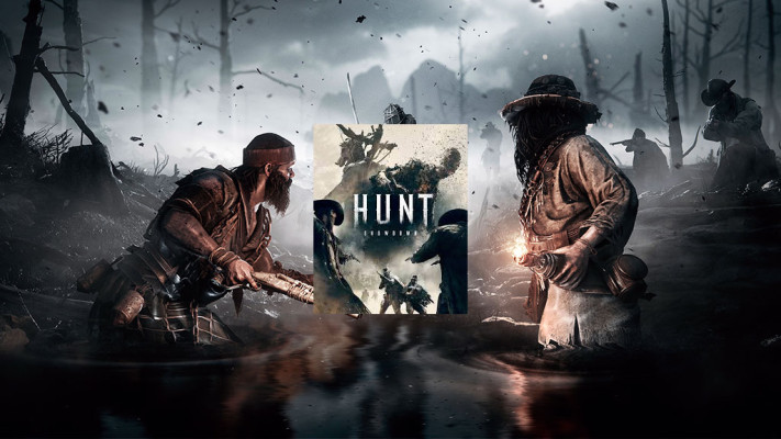 Hunt: Showdown