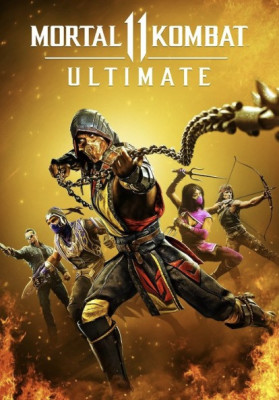 Mortal Kombat 11 Ultimate