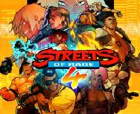 Streets of Rage 4