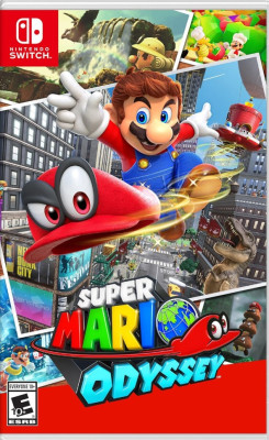 Super Mario Odyssey