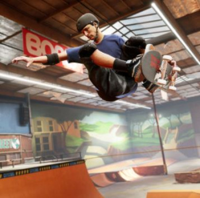 Tony Hawk's Pro Skater 1 + 2