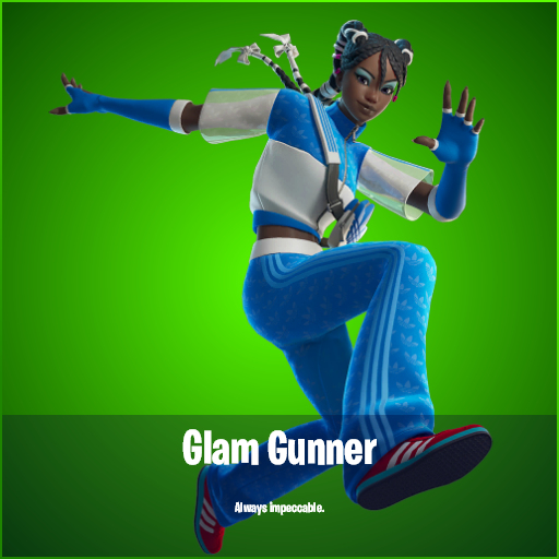 Glam Gunner