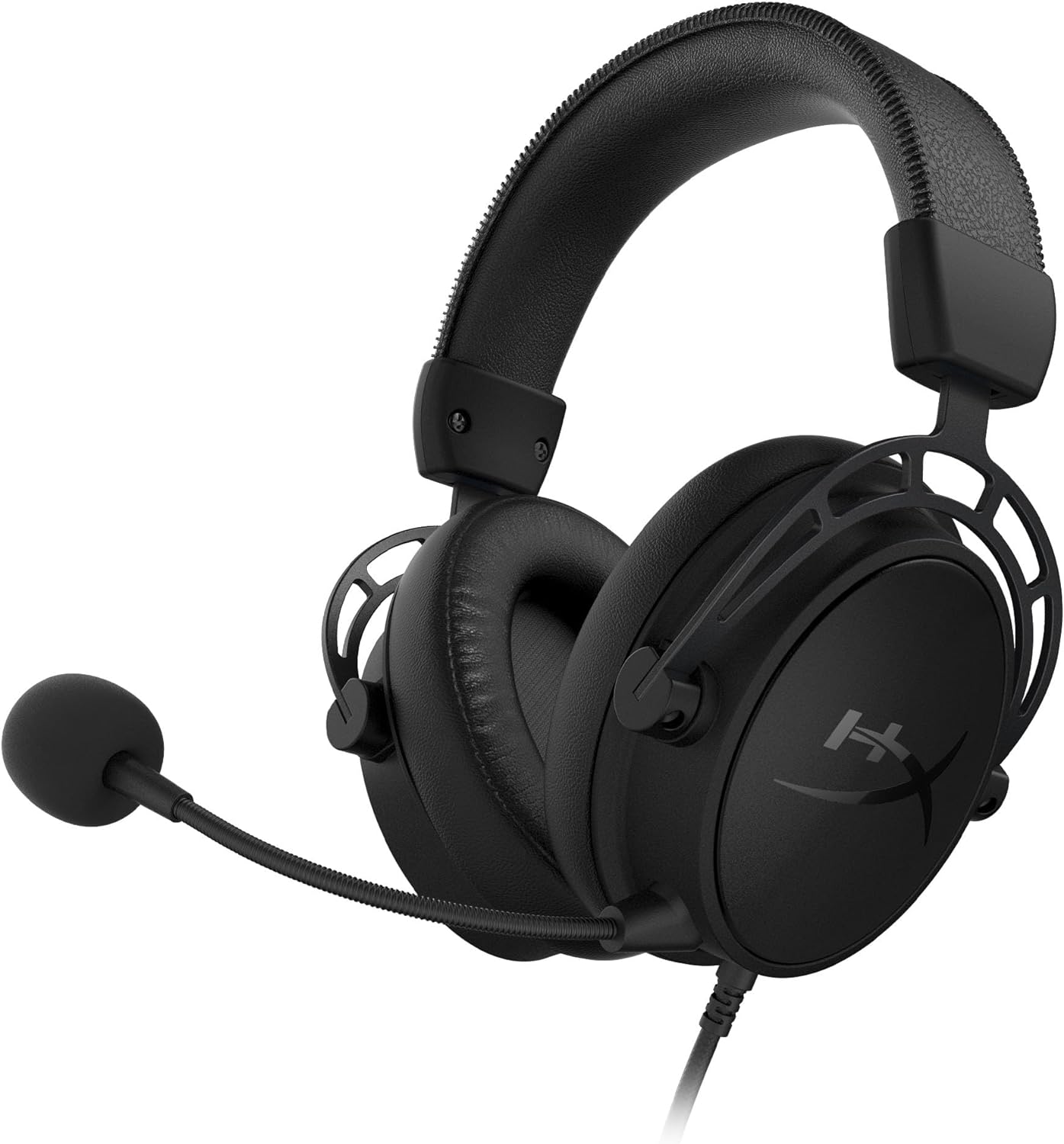 HyperX Cloud Alpha S : Le Casque Filaire Ultime