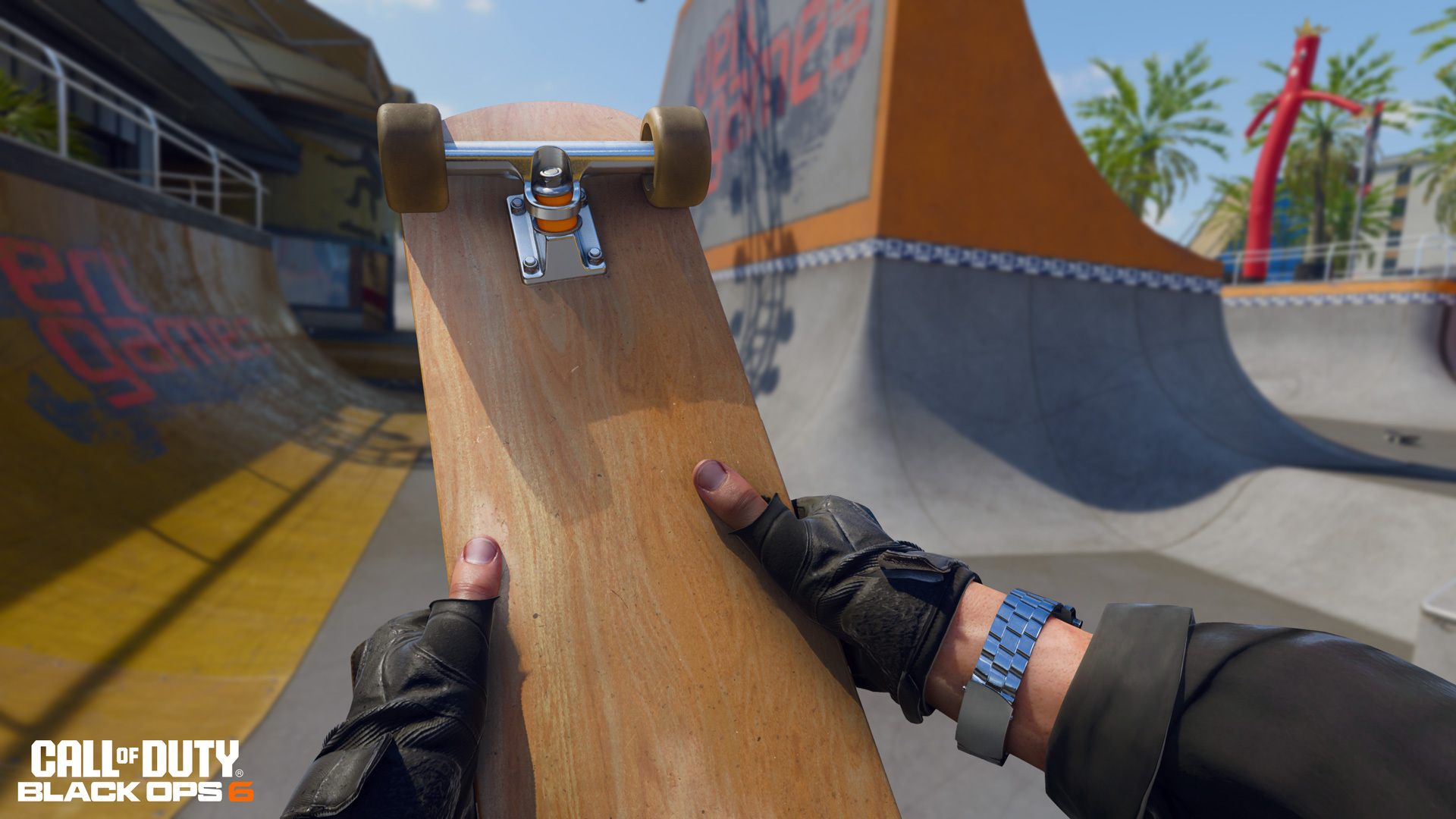 Annonce de Tony Hawk's Pro Skater teasingée grâce à un Easter Egg repéré dans Call of Duty: Black Ops 6